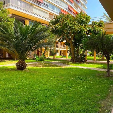 Apartmán Acogedor Estudio A 2 Min De La Playa Torremolinos Exteriér fotografie