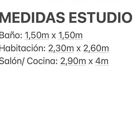 Apartmán Acogedor Estudio A 2 Min De La Playa Torremolinos Exteriér fotografie