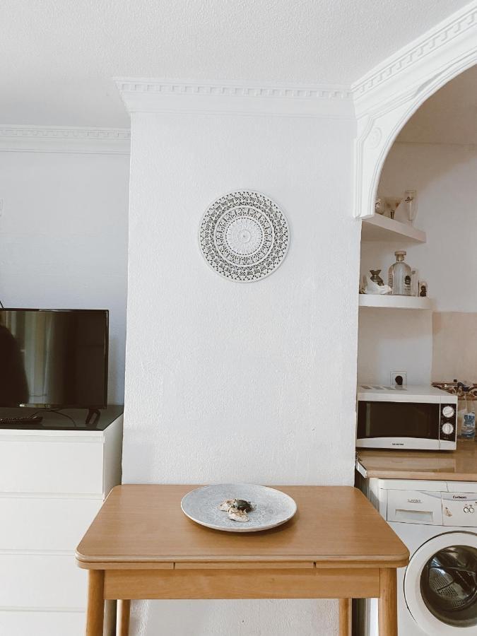 Apartmán Acogedor Estudio A 2 Min De La Playa Torremolinos Exteriér fotografie