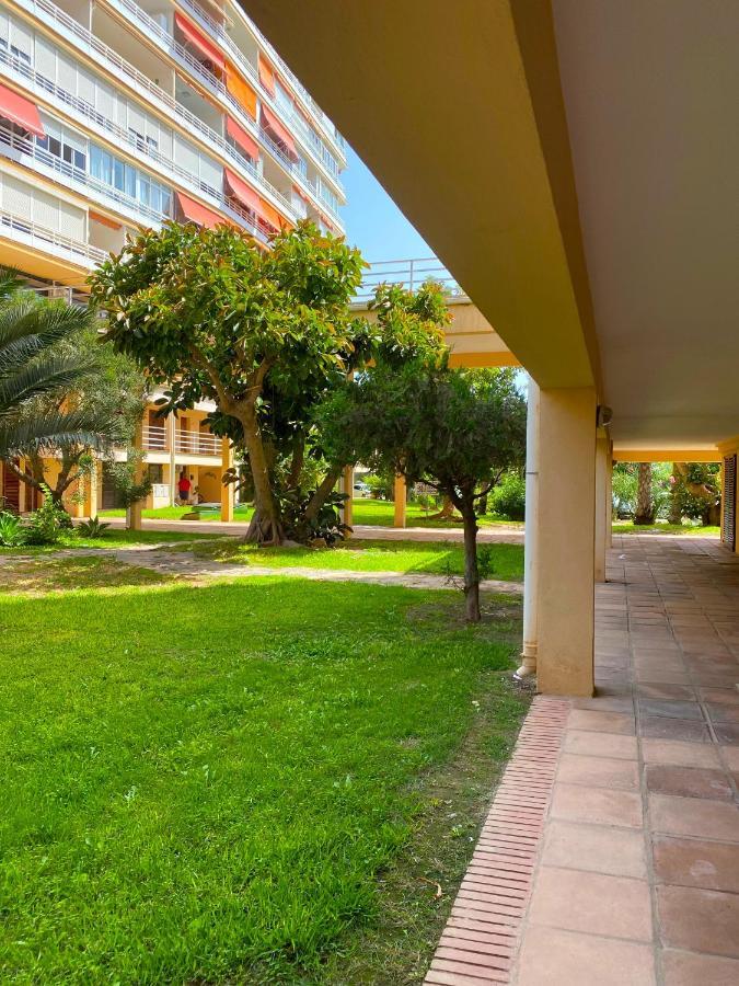 Apartmán Acogedor Estudio A 2 Min De La Playa Torremolinos Exteriér fotografie
