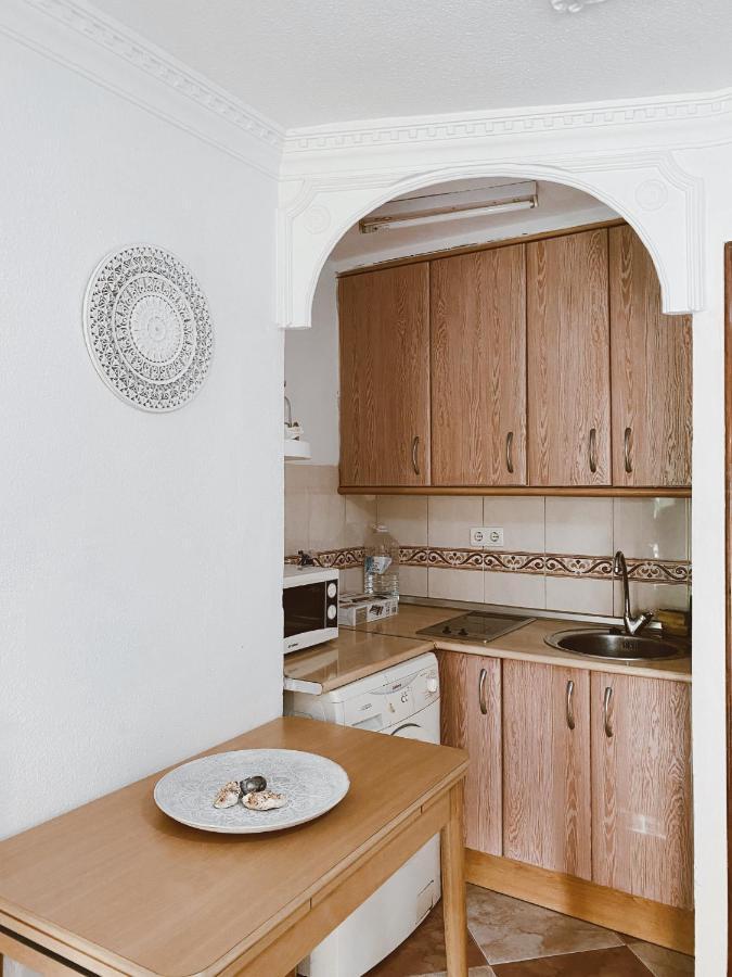 Apartmán Acogedor Estudio A 2 Min De La Playa Torremolinos Exteriér fotografie