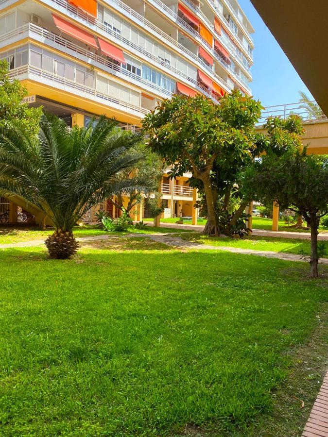 Apartmán Acogedor Estudio A 2 Min De La Playa Torremolinos Exteriér fotografie