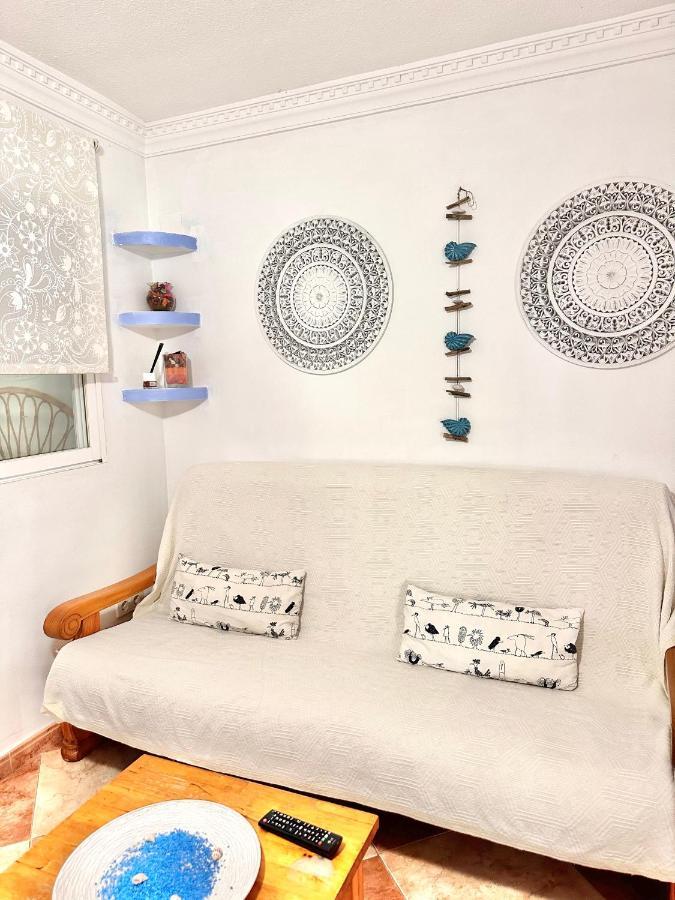 Apartmán Acogedor Estudio A 2 Min De La Playa Torremolinos Exteriér fotografie