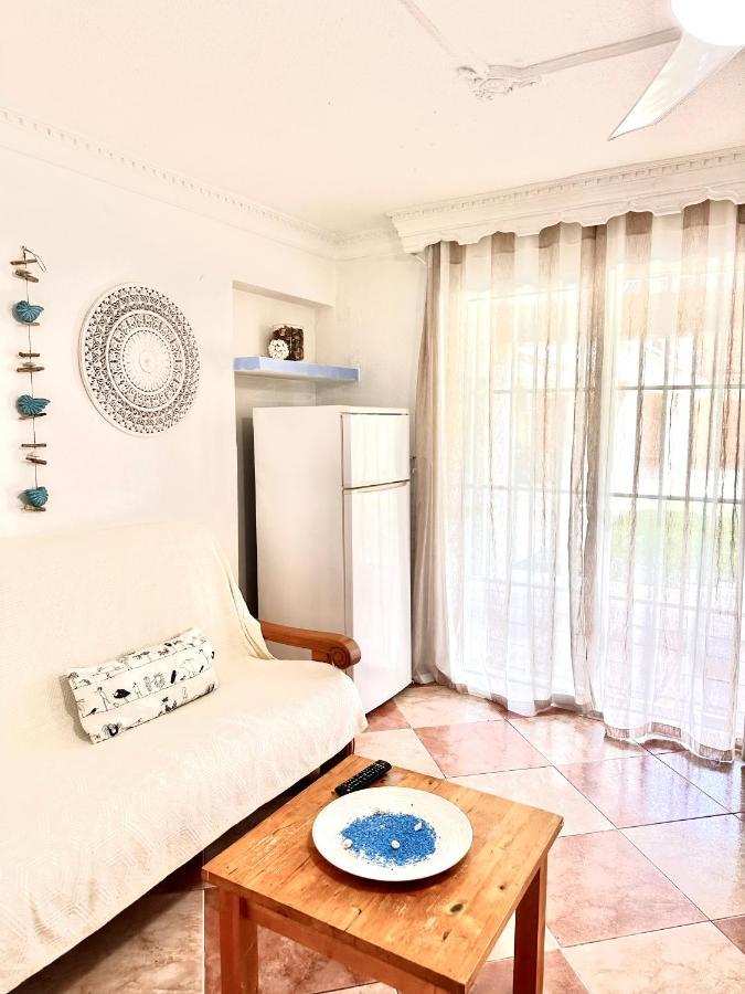 Apartmán Acogedor Estudio A 2 Min De La Playa Torremolinos Exteriér fotografie