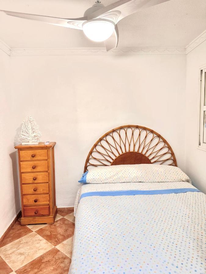 Apartmán Acogedor Estudio A 2 Min De La Playa Torremolinos Exteriér fotografie