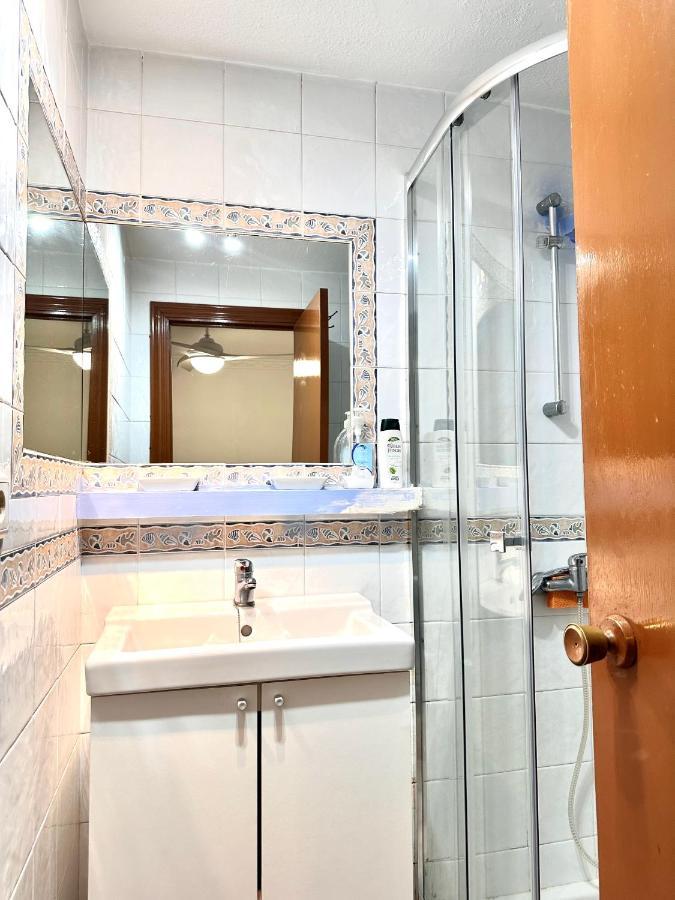 Apartmán Acogedor Estudio A 2 Min De La Playa Torremolinos Exteriér fotografie