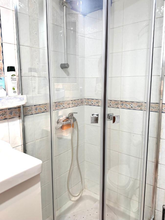 Apartmán Acogedor Estudio A 2 Min De La Playa Torremolinos Exteriér fotografie
