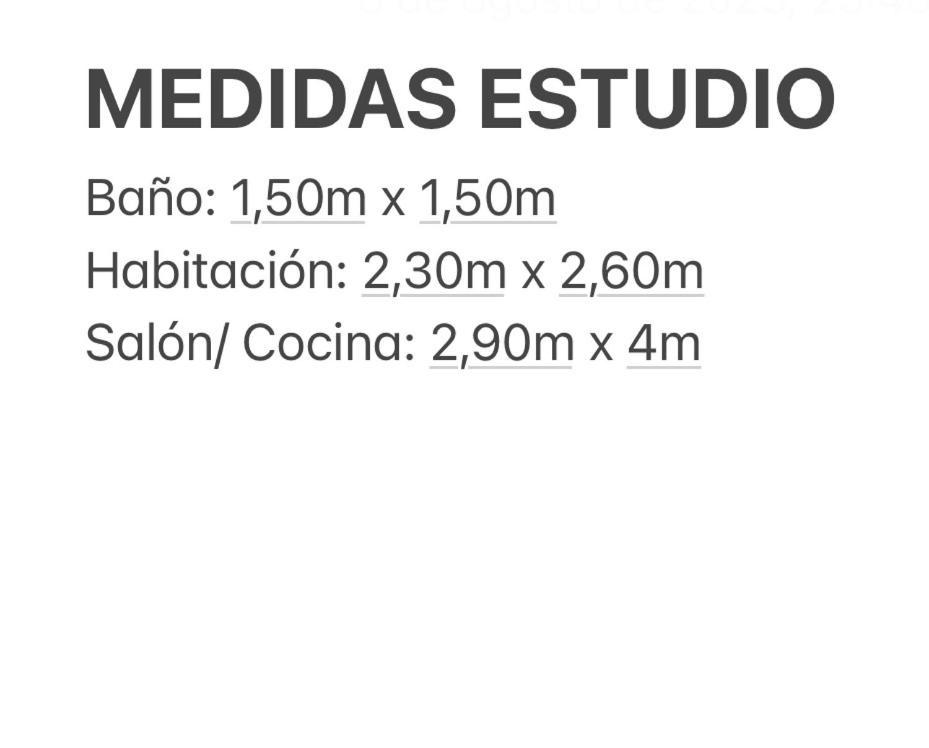 Apartmán Acogedor Estudio A 2 Min De La Playa Torremolinos Exteriér fotografie